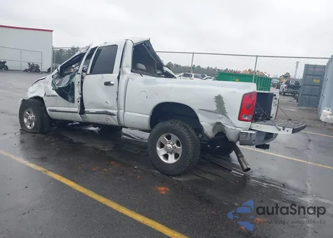 2006 Dodge Ram 3500 Laramie from USA, damaged, VIN 3D7LX38C26G250519